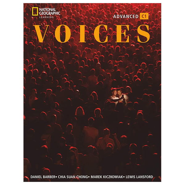 Voices Upper Intermediate B2: Student's Book With Spark Platform - Ảnh 14