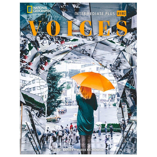 Voices Upper Intermediate B2: Student's Book With Spark Platform - Ảnh 6