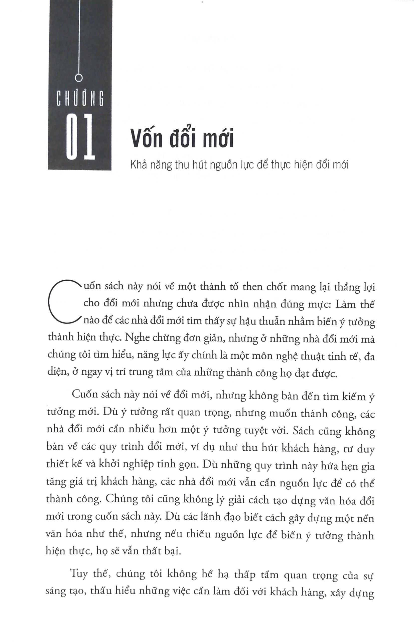 vốn đổi mới - innovation capital - Ảnh 7