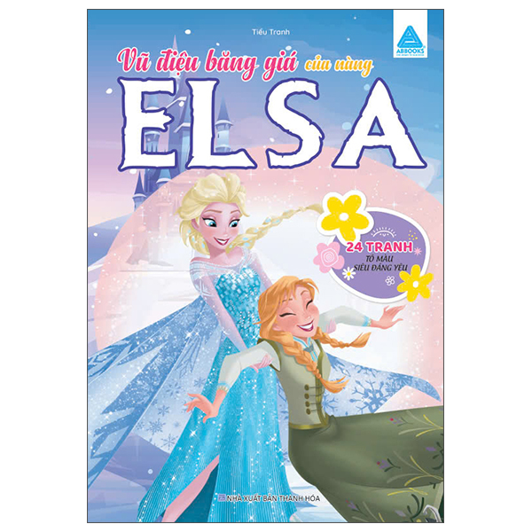 Vũ Điệu Băng Giá Của Nàng Elsa