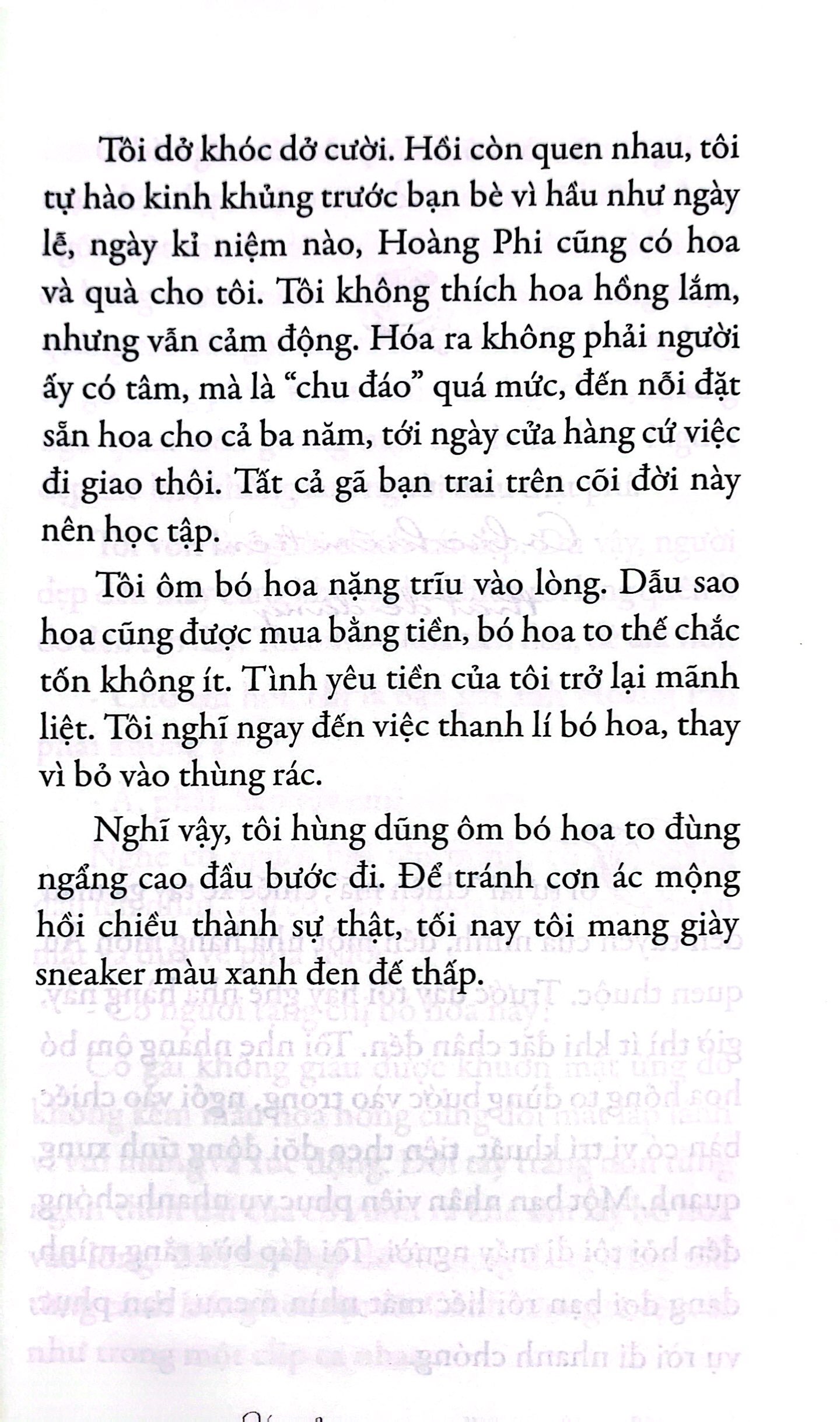 vừa buông tay đã thành xa lạ - Ảnh 7
