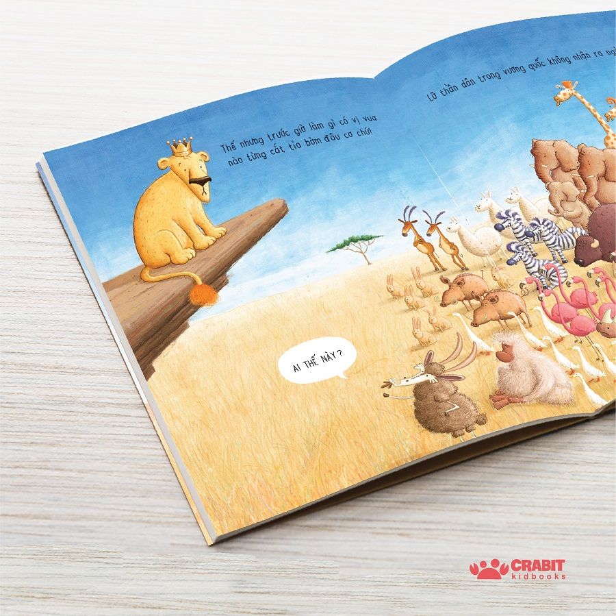 vua theodore chớ đắn đo! (tái bản) - Ảnh 5