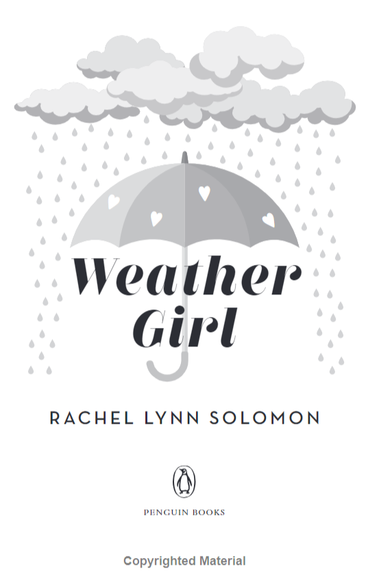 weather girl - Ảnh 5