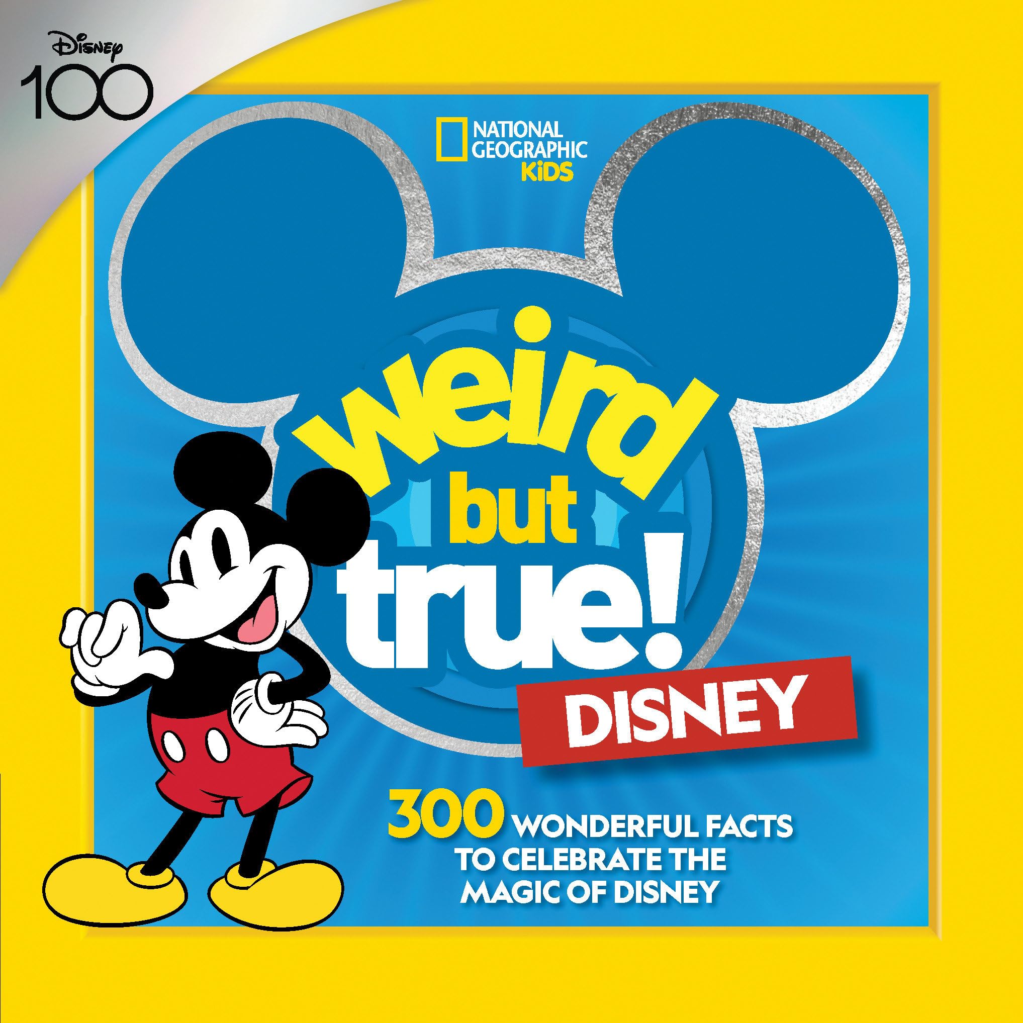 weird but true! disney - Ảnh 2