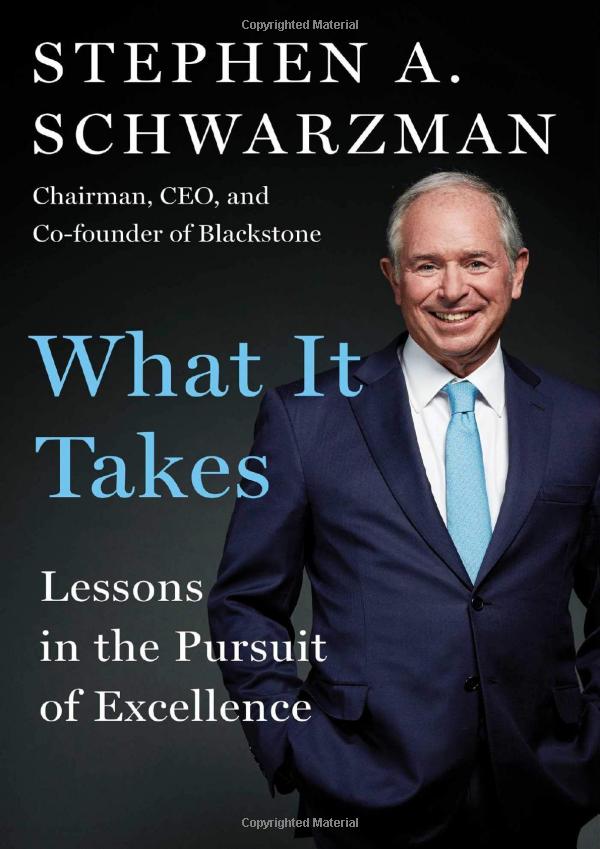 what it takes: lessons in the pursuit of excellence - Ảnh 2