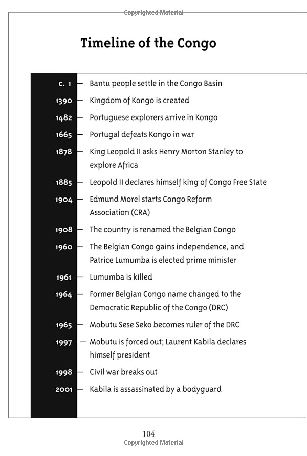 where is the congo? - Ảnh 10