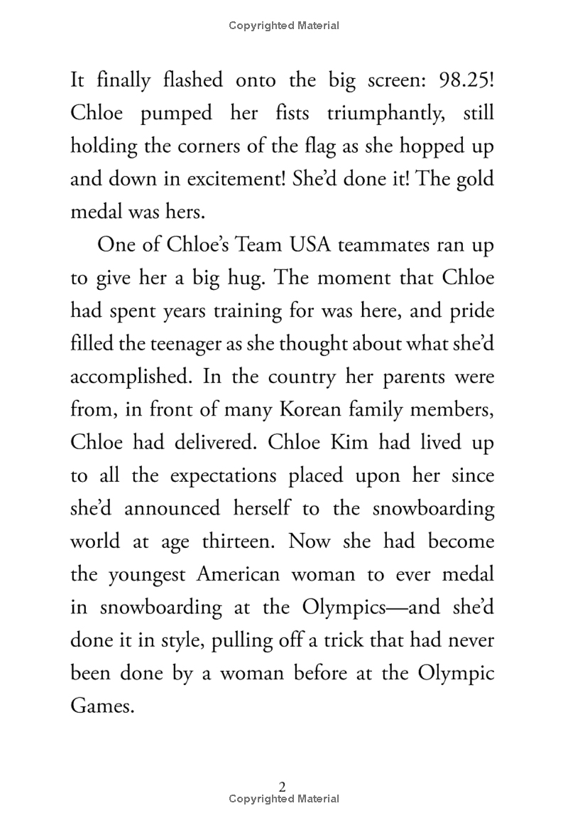 who is chloe kim? - Ảnh 7