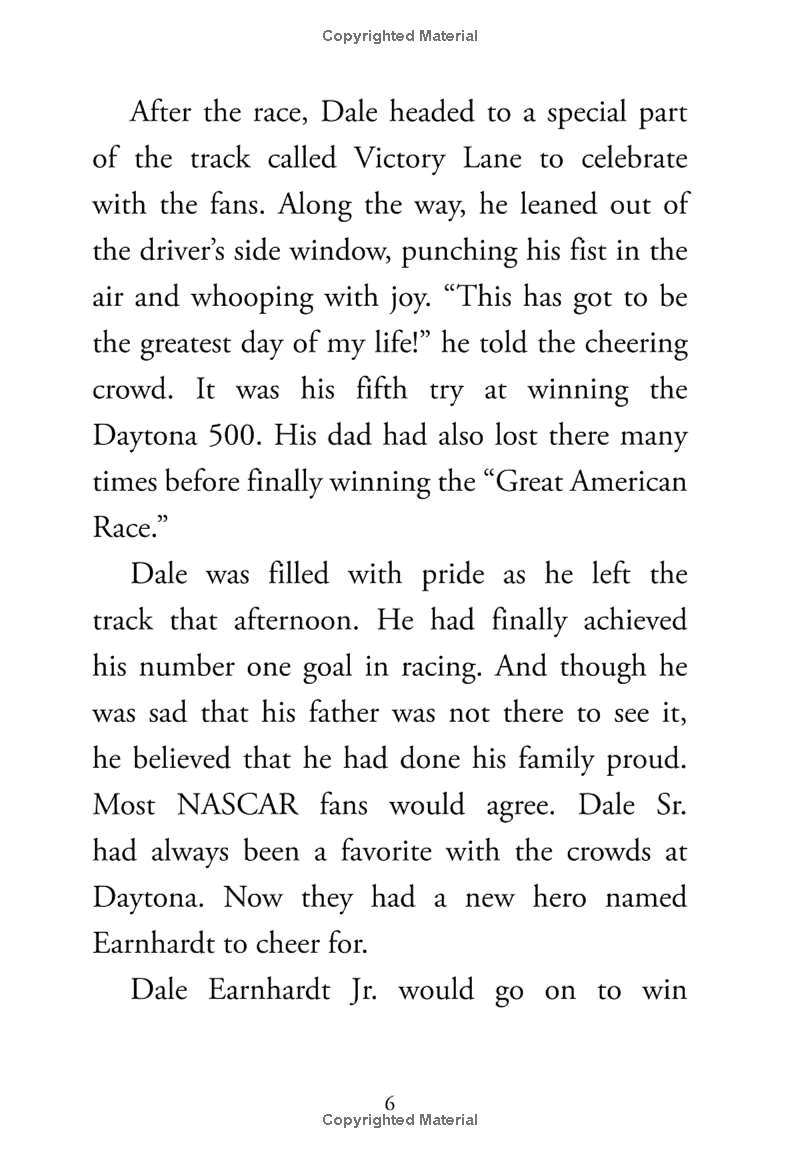 who is dale earnhardt jr.? - Ảnh 10