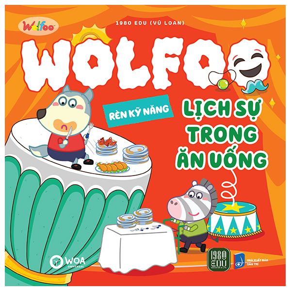 Wolfoo Rèn Kỹ Năng - Thấu Hiểu Cho Bố Mẹ - Ảnh 5