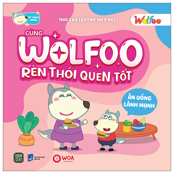 Wolfoo Rèn Thói Quen Tốt - Khi Đi Xe Buýt - Ảnh 9