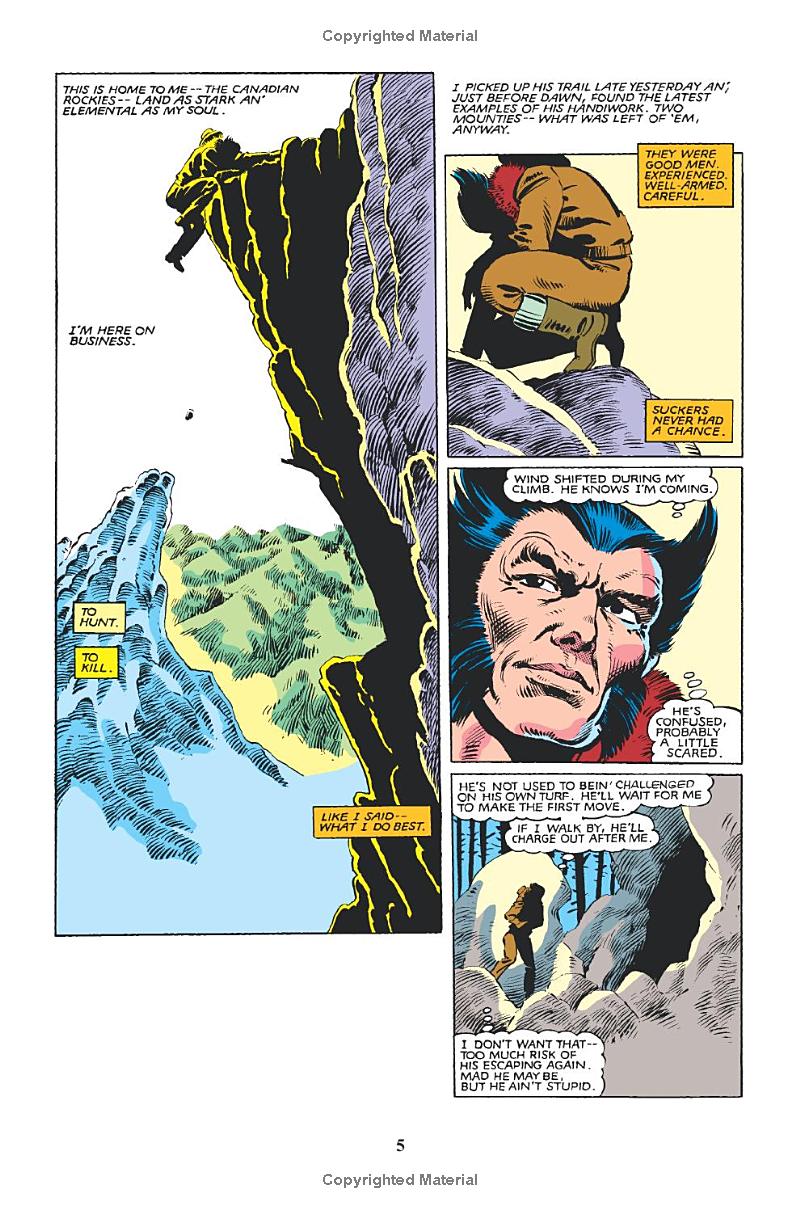 wolverine: deluxe edition - Ảnh 7