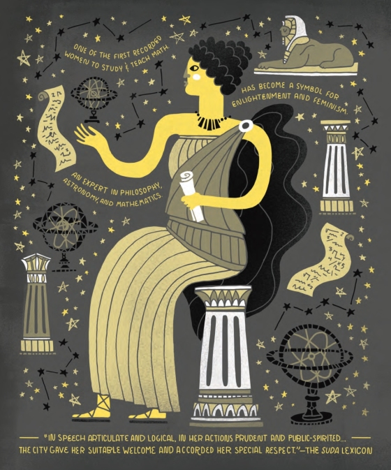 women in science: 50 fearless pioneers who changed the world - Ảnh 10