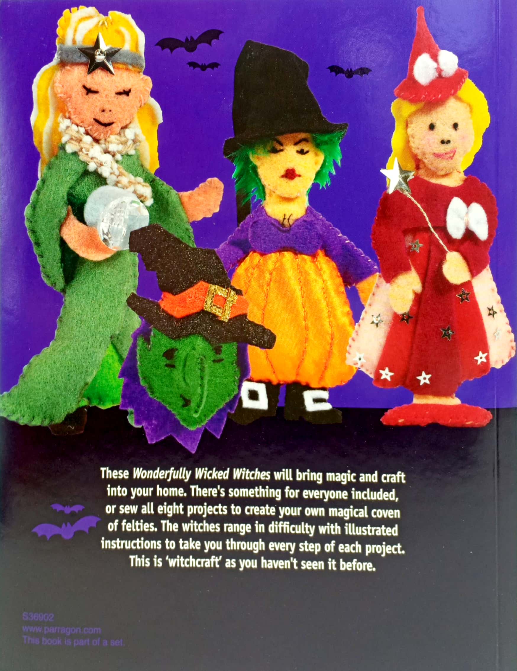 wonderfully wicked witches - Ảnh 8