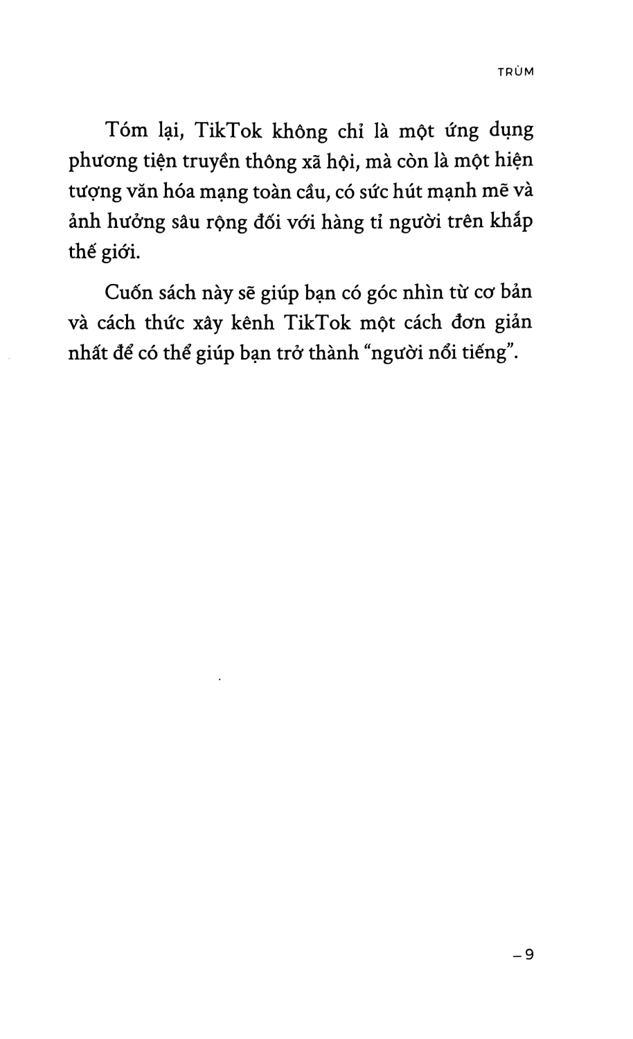 xây kênh tiktok - phù thuỷ triệu view - Ảnh 7