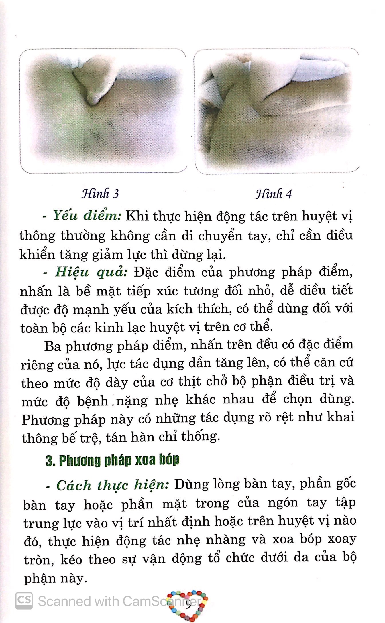 xoa bóp phần đầu trị bệnh qua hình ảnh - Ảnh 6