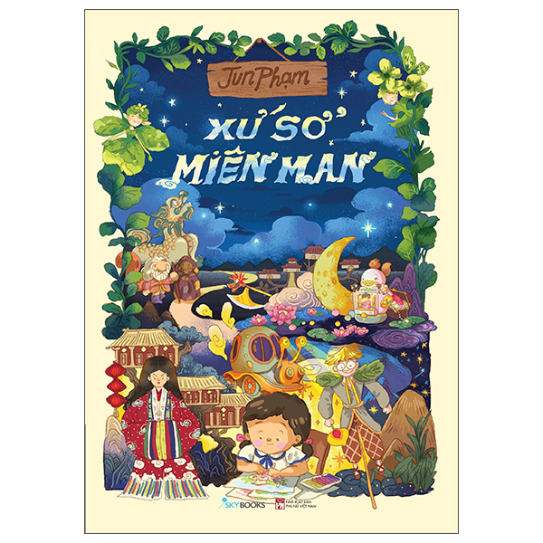 Xu So Mien Man