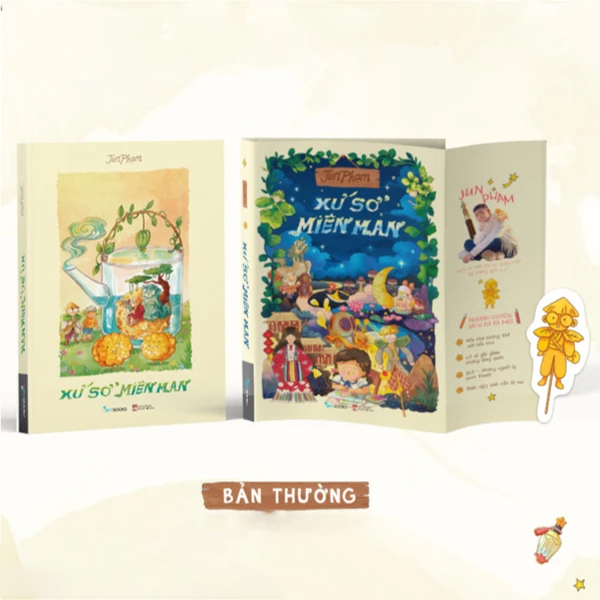 Xứ Sở Miên Man - Sách Tô Màu - Ảnh 10