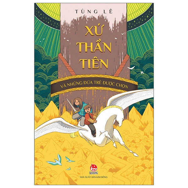 xứ thần tiên và những đứa trẻ được chọn