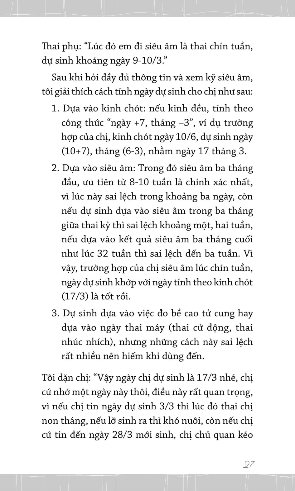y học sức khỏe - thai kỳ khỏe mạnh - vượt cạn bình an - Ảnh 20