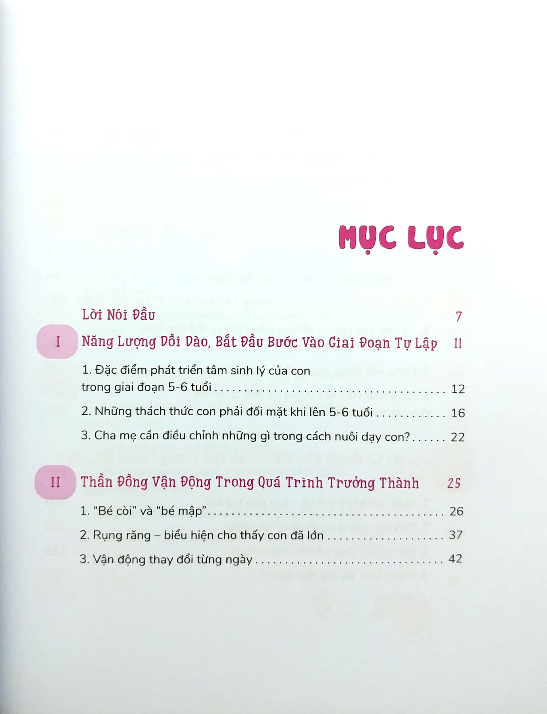 yêu con như thế là vừa đủ - cho con tự tập (cẩm nang nuôi dạy trẻ từ 5 - 6 tuổi) - Ảnh 3