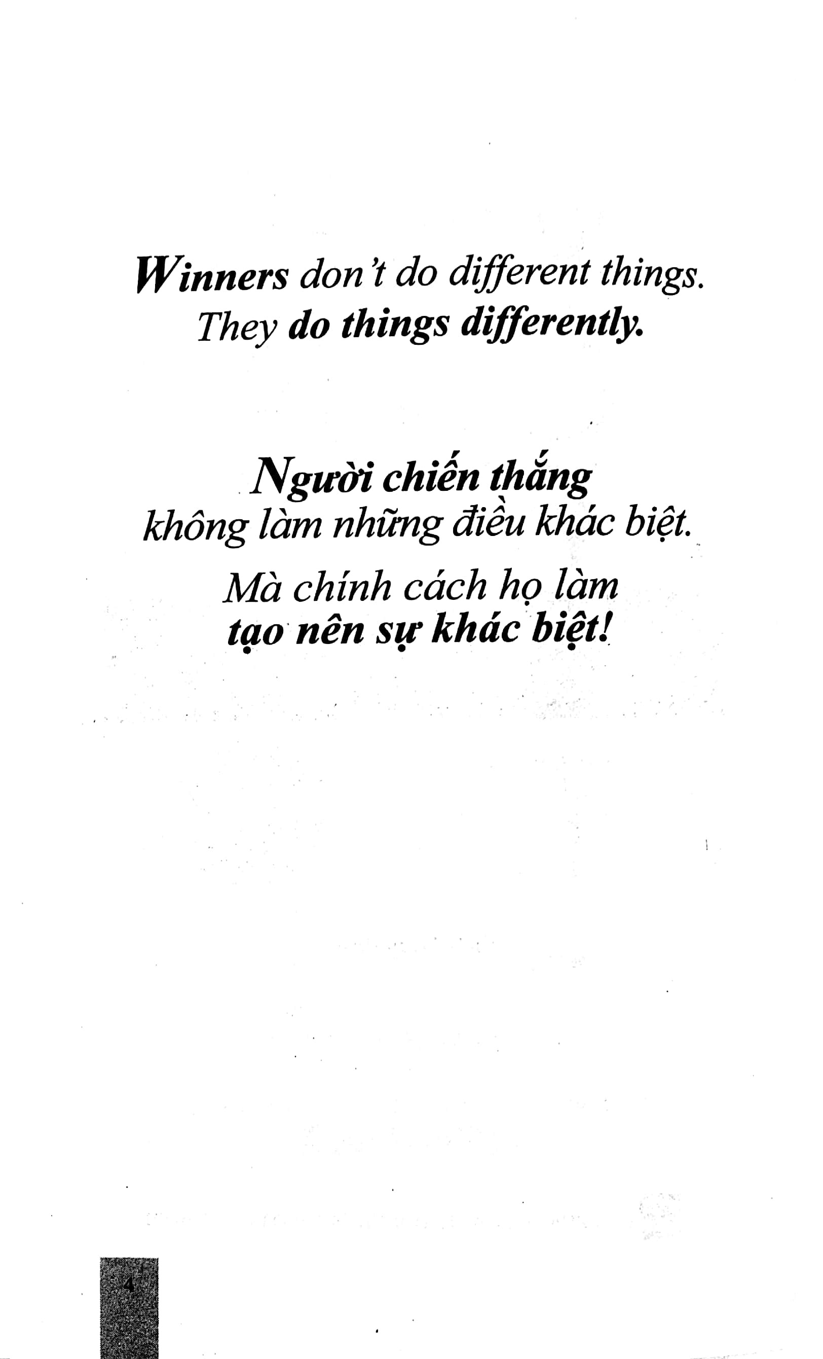 you can win - bí quyết của người chiến thắng (tái bản 2023) - Ảnh 4