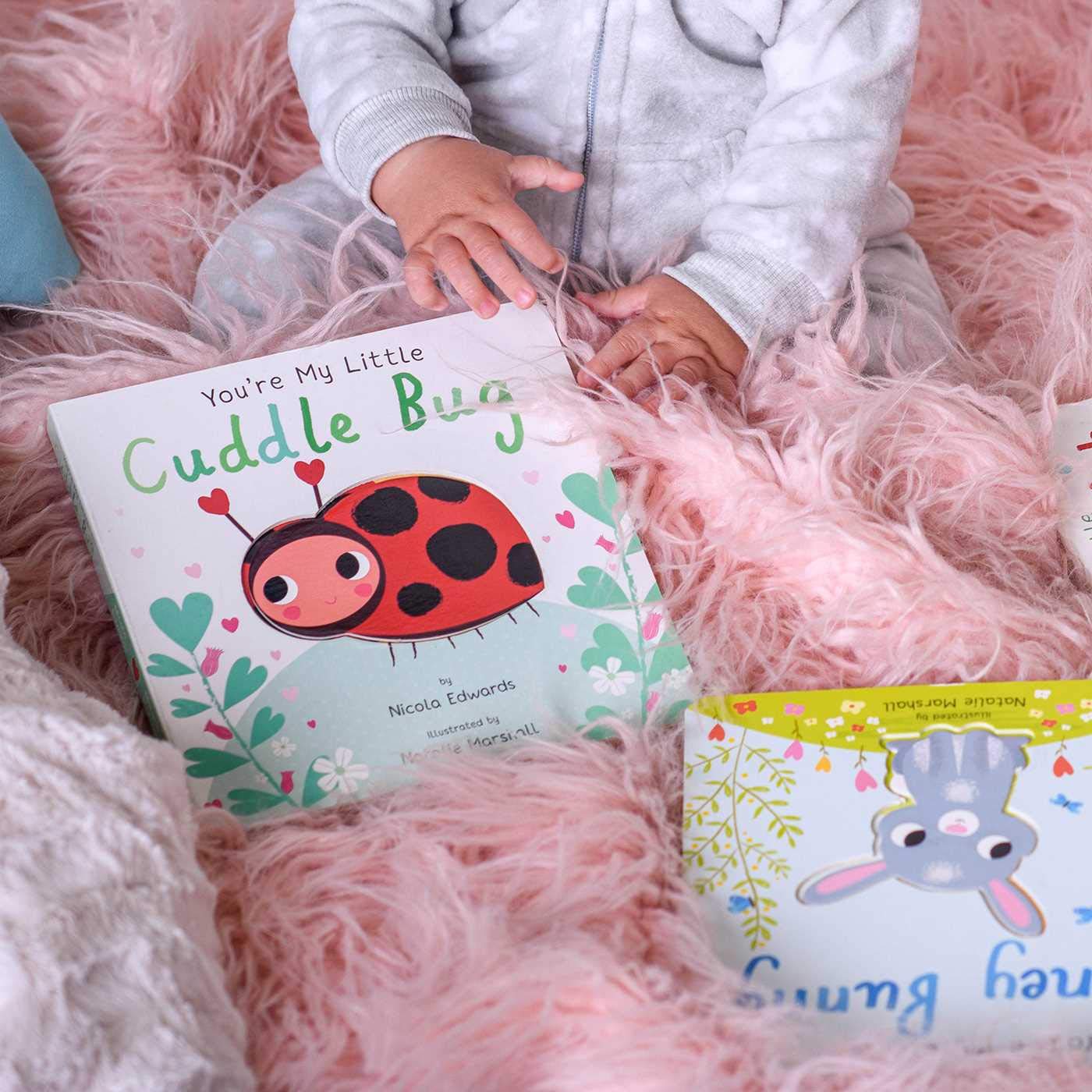 you're my little cuddle bug - Ảnh 7