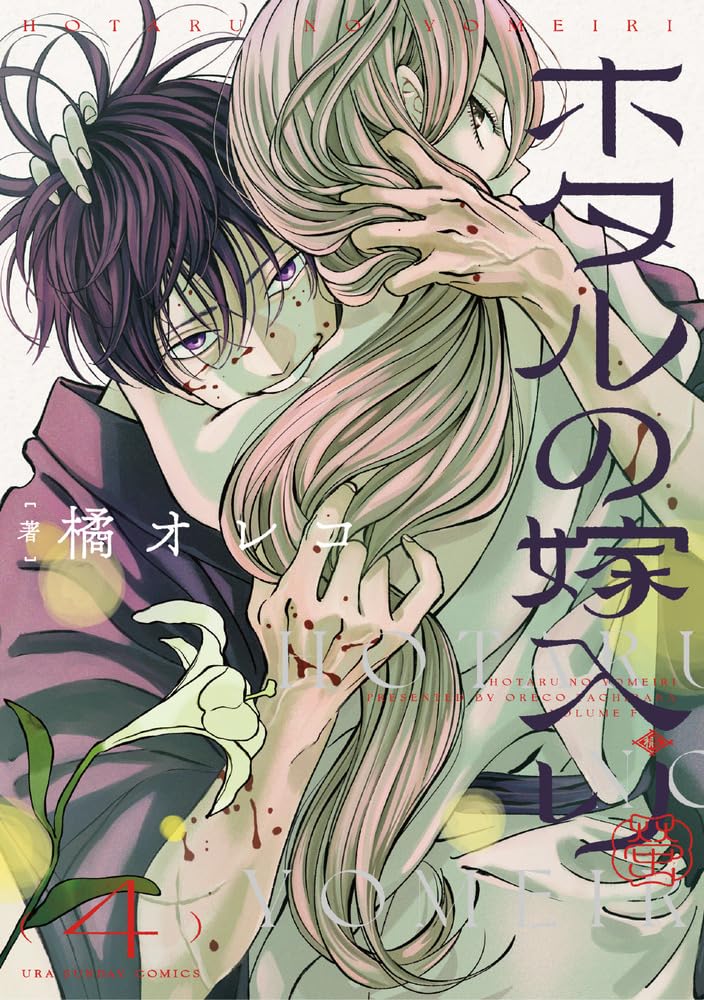 ホタルの嫁入り - hotaru no yomeiri 4 - firefly wedding - Ảnh 2