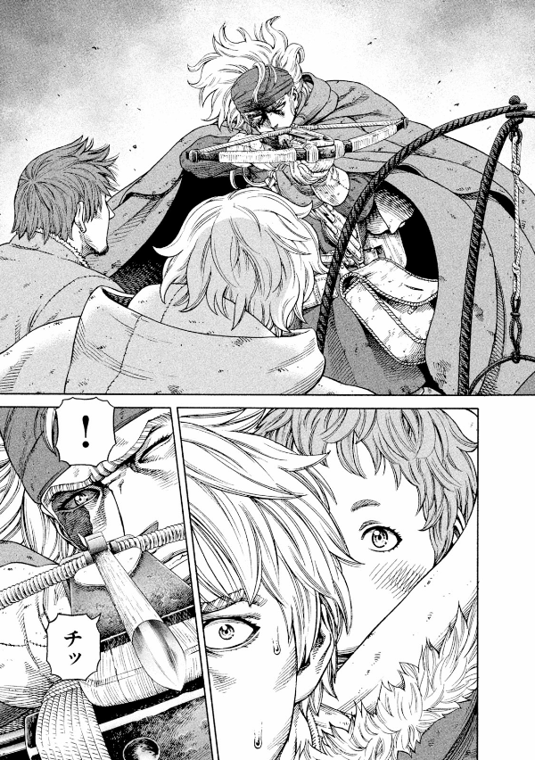 ヴィンランド・サガ - vinland saga 17 - Ảnh 10