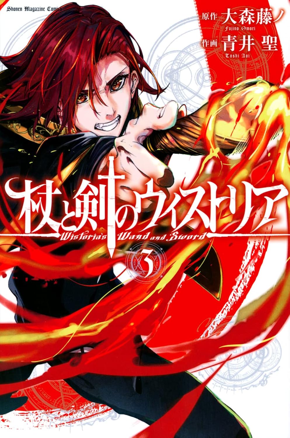 杖と剣のウィストリア- tsue to ken no wisutoria 3 - Ảnh 2